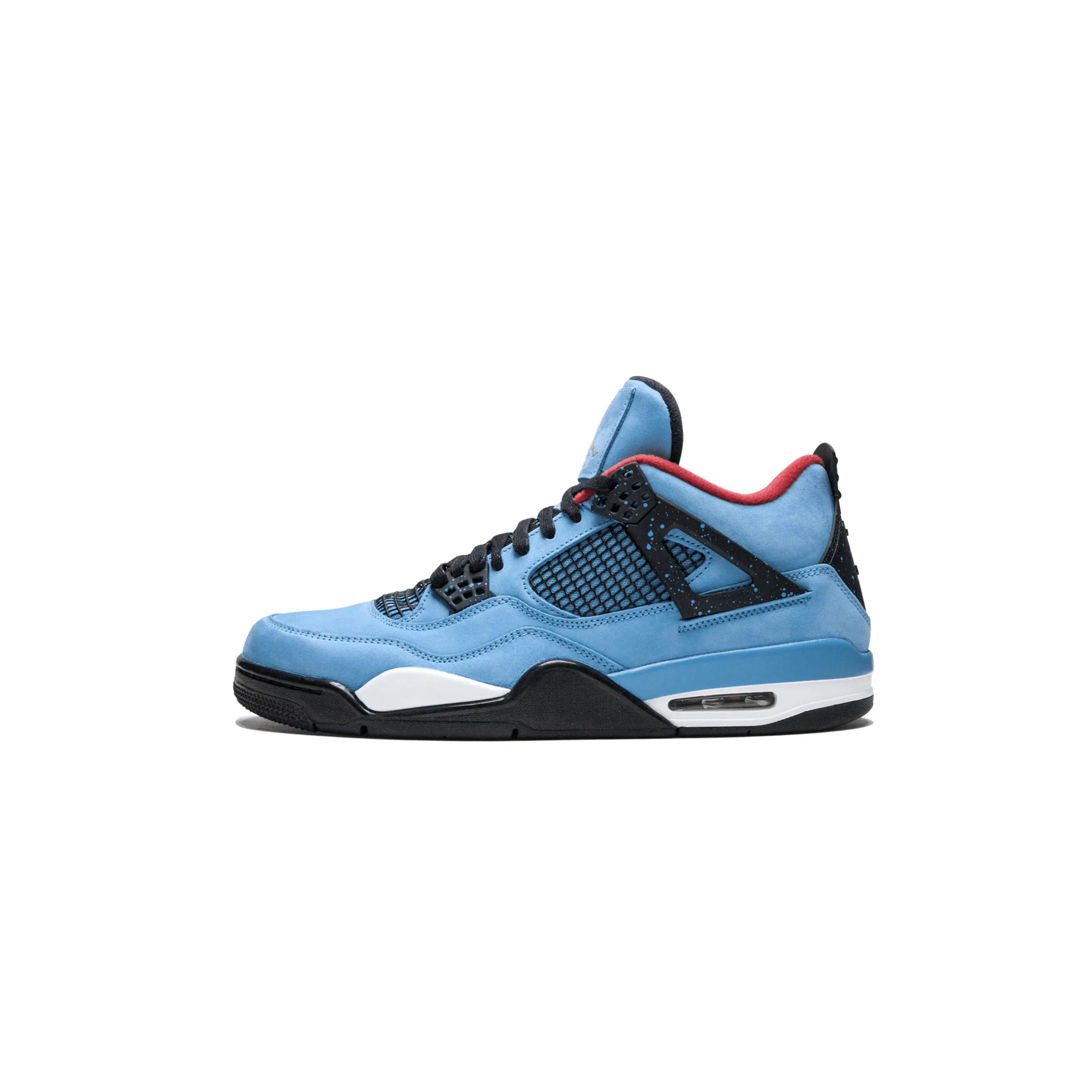 NIKE JORDAN 4 RETRO TRAVIS SCOTT CACTUS JACK 308497-406